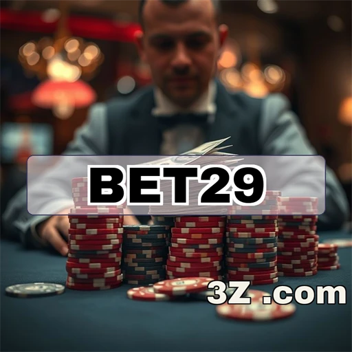 Apostas Inovadoras no Bet29.com: Sua Destinação de Jogos